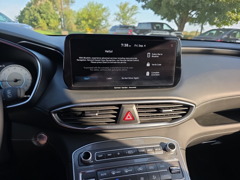 2023 Hyundai Santa Fe