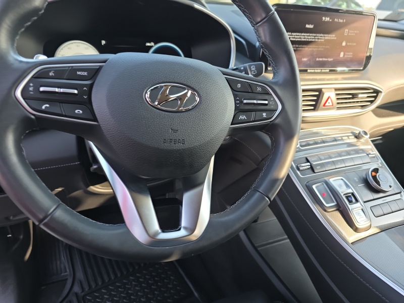 2023 Hyundai Santa Fe