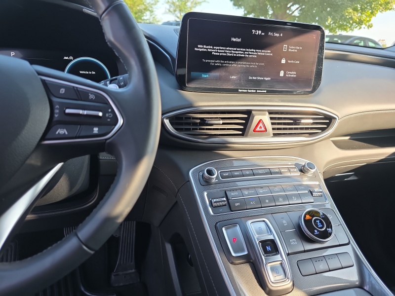 2023 Hyundai Santa Fe