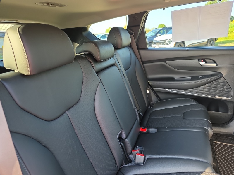 2023 Hyundai Santa Fe