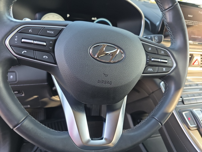 2023 Hyundai Santa Fe