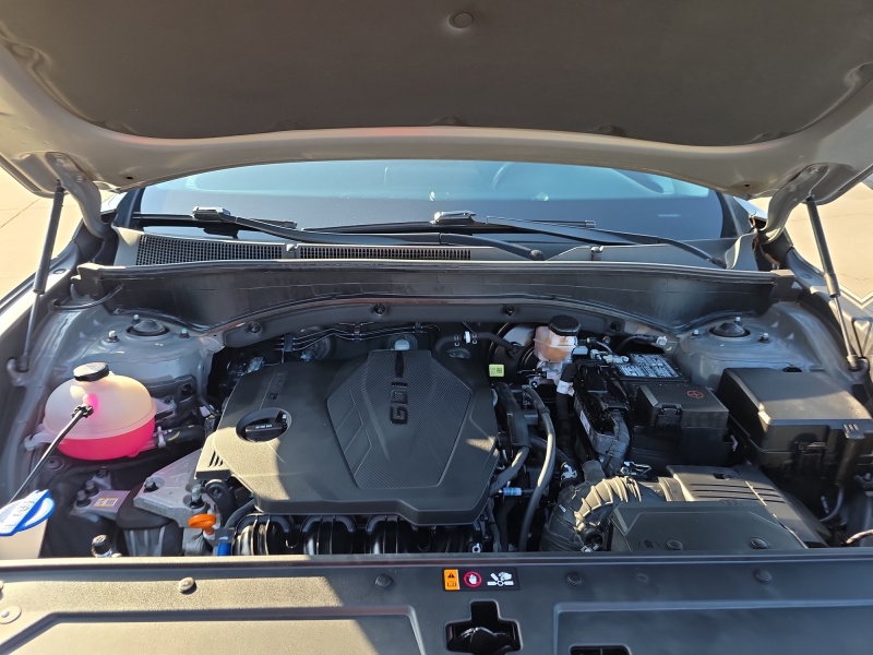 2023 Hyundai Santa Fe