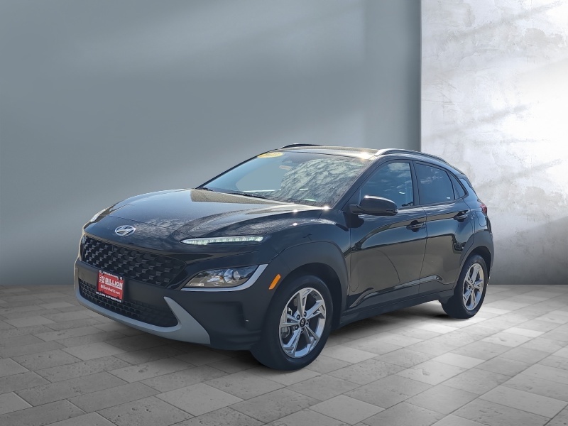 Used 2023 Hyundai Kona SEL