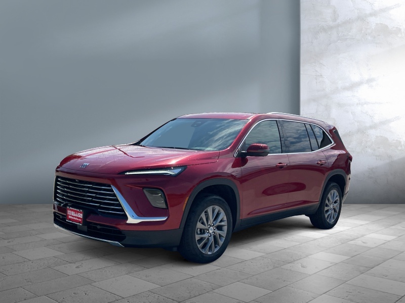 New 2026 Buick Enclave Preferred Crossovers