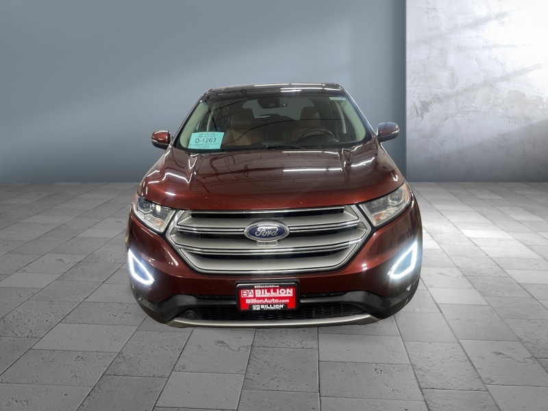 2015 Ford Edge