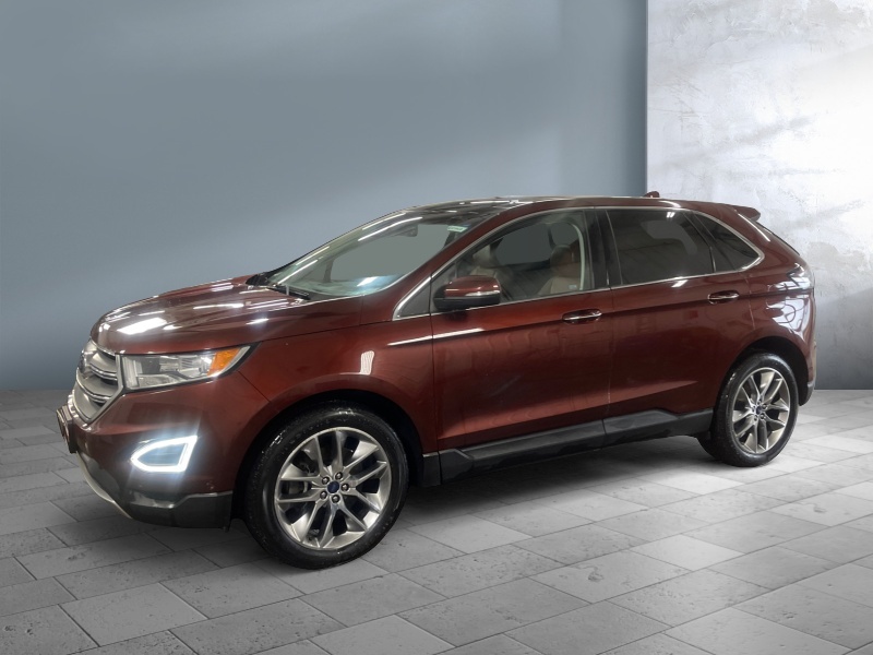 2015 Ford Edge
