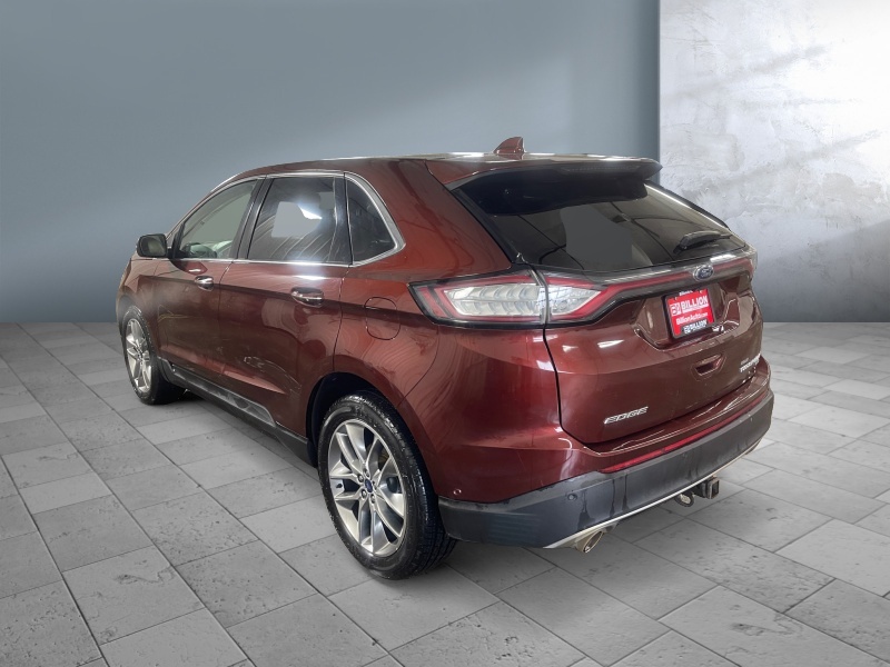 2015 Ford Edge