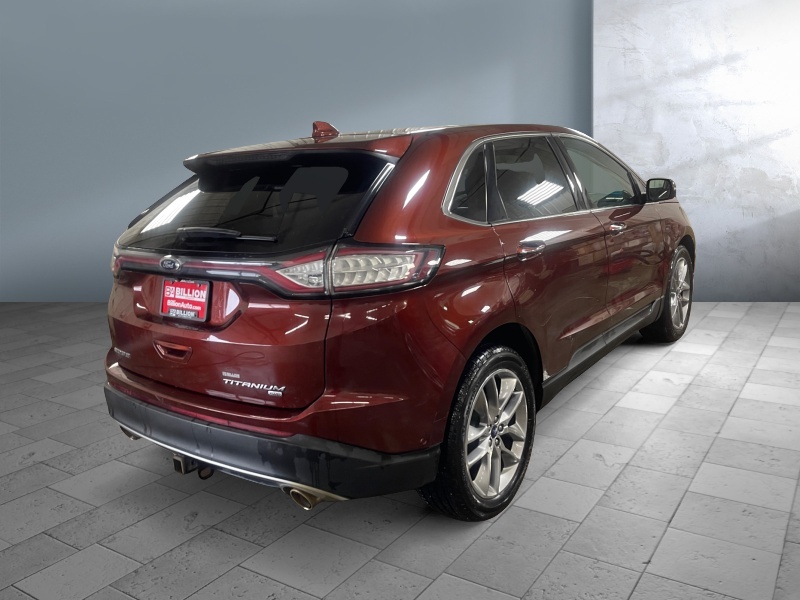 2015 Ford Edge