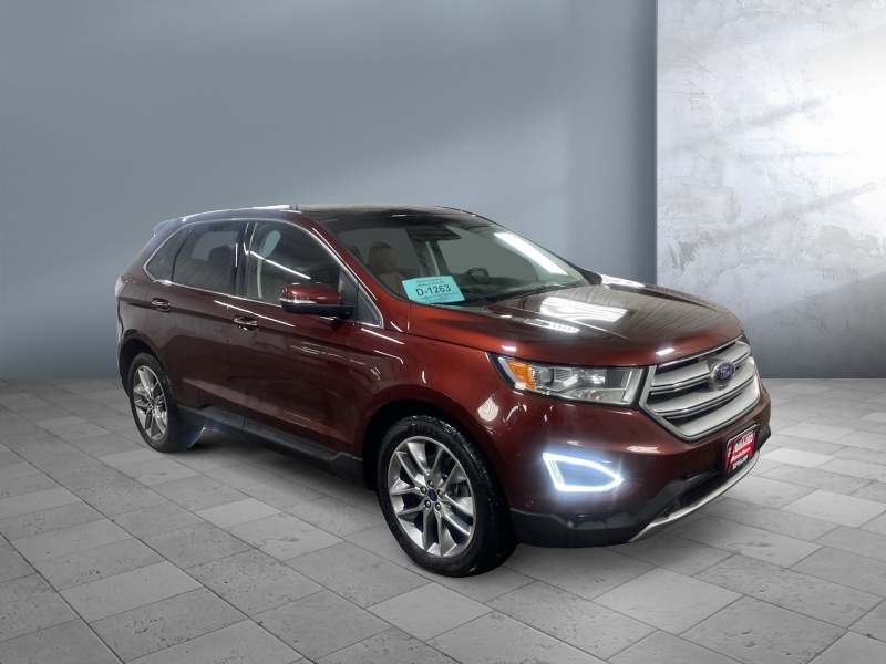 2015 Ford Edge