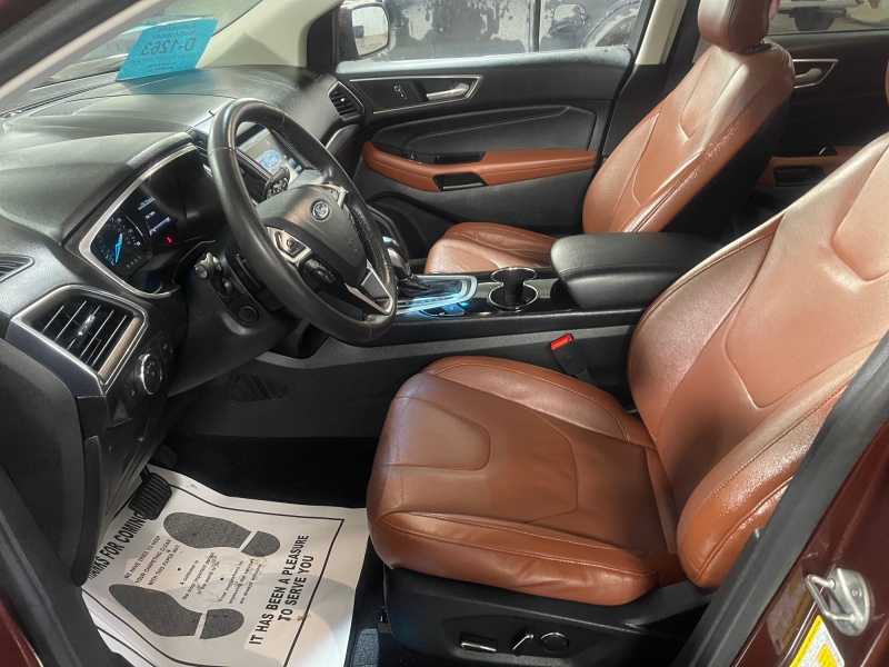 2015 Ford Edge