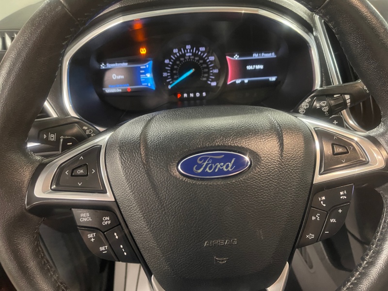 2015 Ford Edge