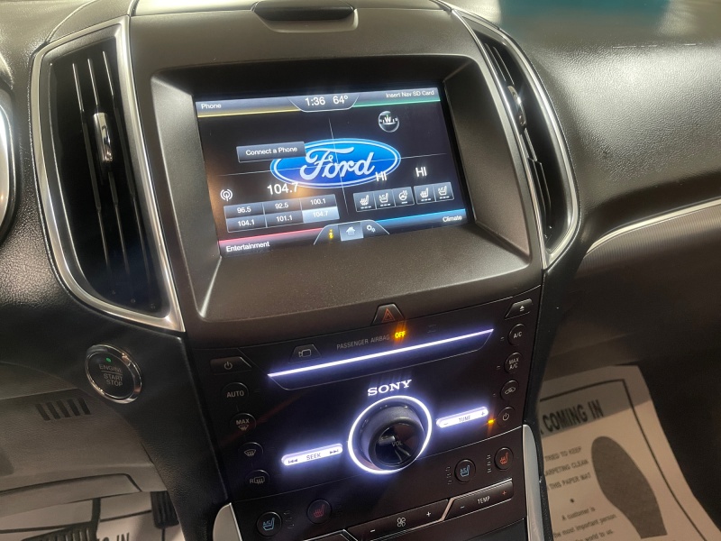 2015 Ford Edge
