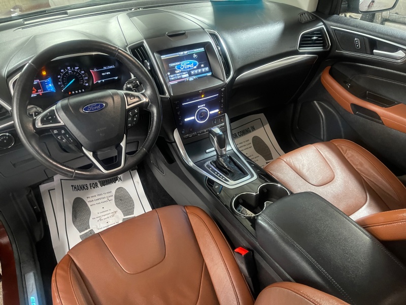 2015 Ford Edge
