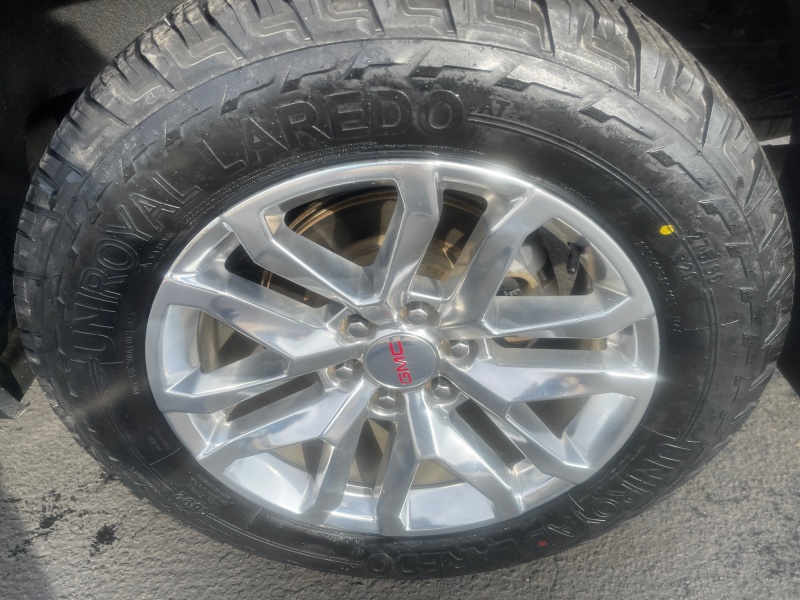 2020 GMC Sierra 1500