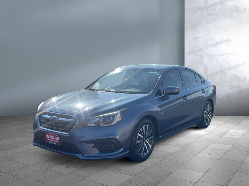 Used 2018 Subaru Legacy Premium Car