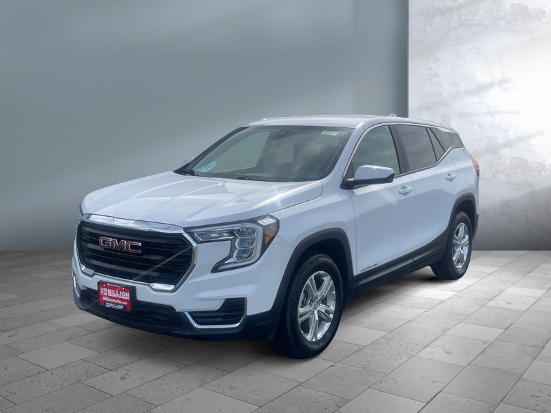 2024 GMC Terrain