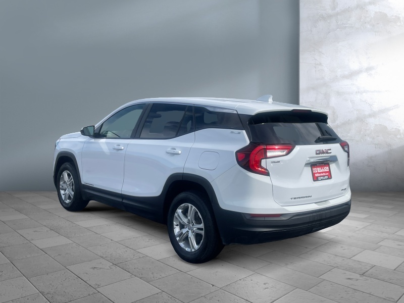 2024 GMC Terrain