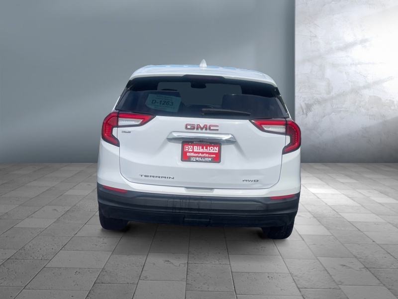 2024 GMC Terrain