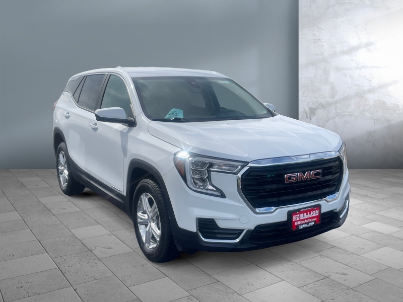 2024 GMC Terrain
