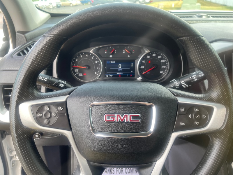 2024 GMC Terrain