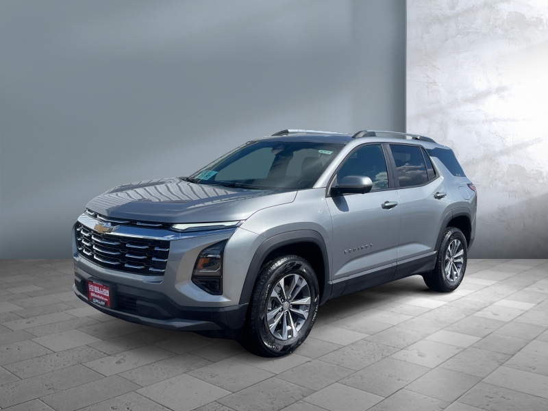 2025 Chevrolet Equinox