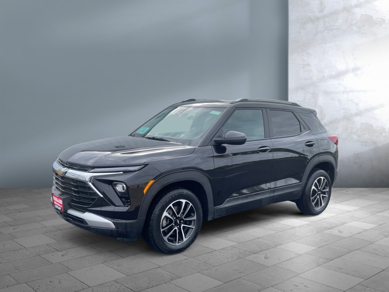 2025 Chevrolet Trailblazer