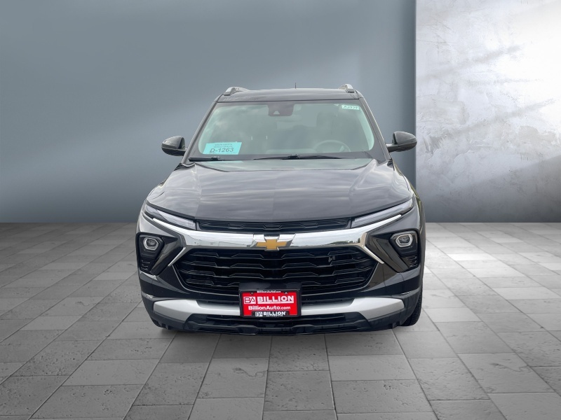 2025 Chevrolet Trailblazer