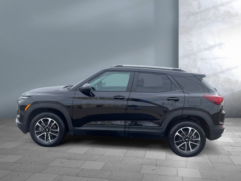 2025 Chevrolet Trailblazer