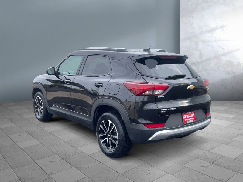 2025 Chevrolet Trailblazer