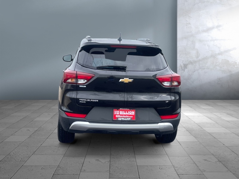 2025 Chevrolet Trailblazer