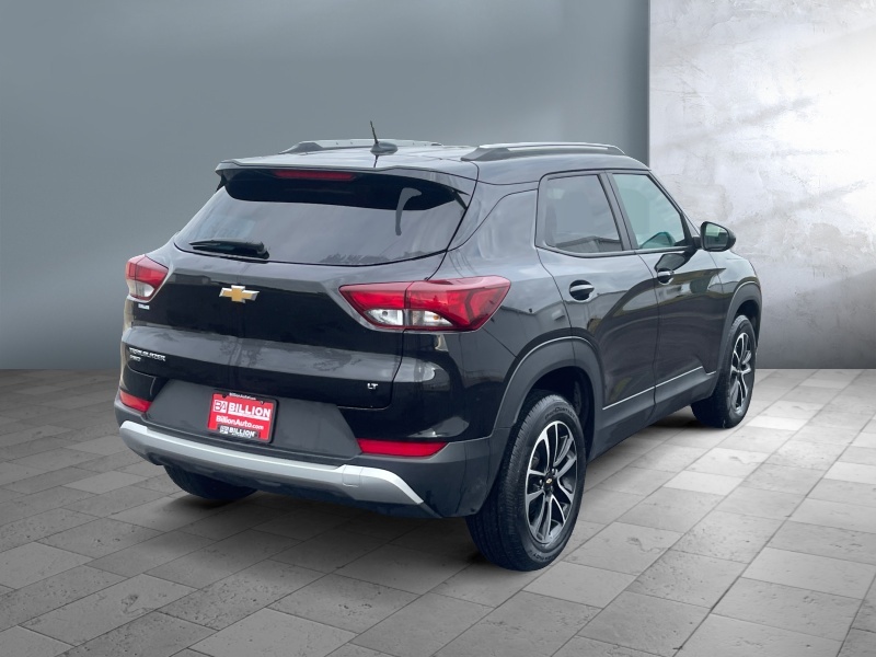 2025 Chevrolet Trailblazer