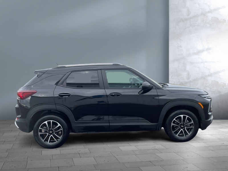 2025 Chevrolet Trailblazer