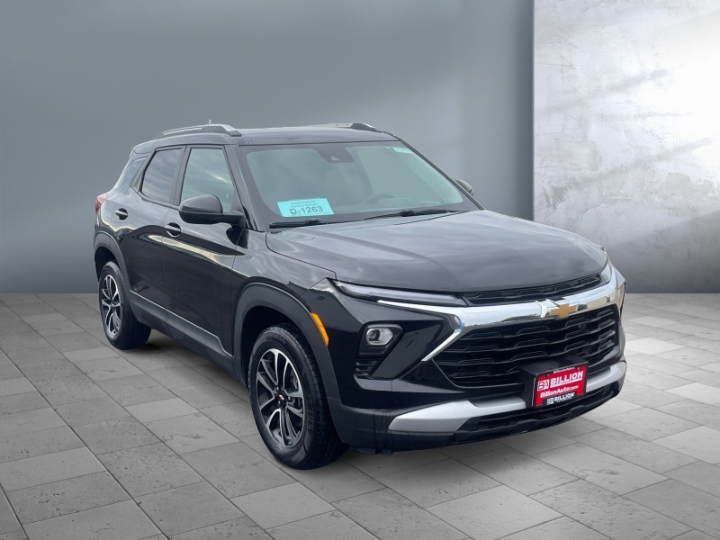 2025 Chevrolet Trailblazer