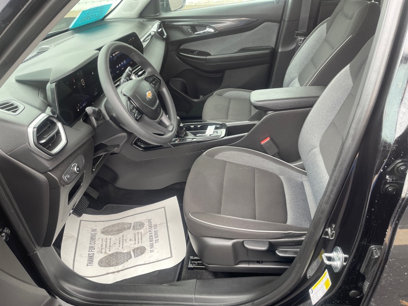 2025 Chevrolet Trailblazer