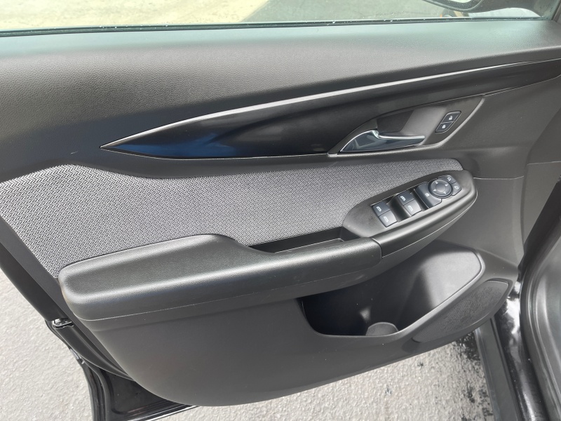 2025 Chevrolet Trailblazer