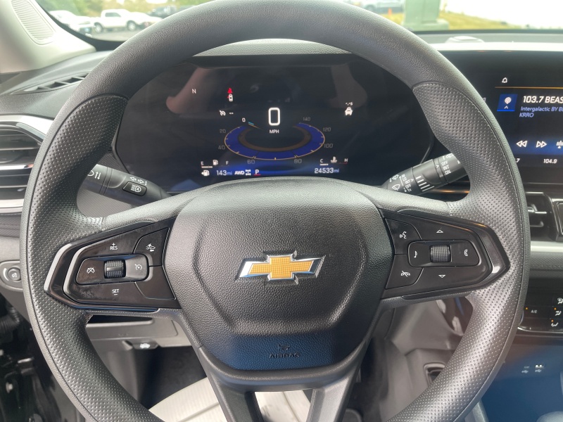 2025 Chevrolet Trailblazer