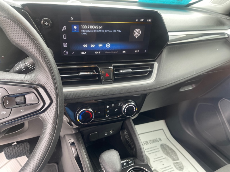 2025 Chevrolet Trailblazer