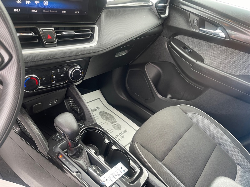 2025 Chevrolet Trailblazer