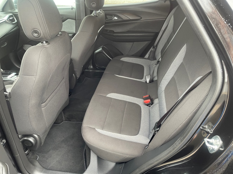 2025 Chevrolet Trailblazer