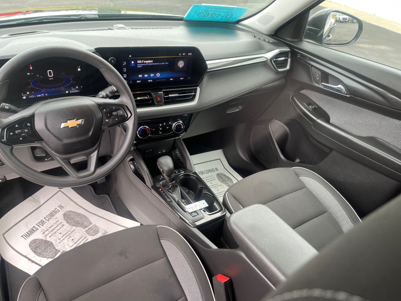 2025 Chevrolet Trailblazer