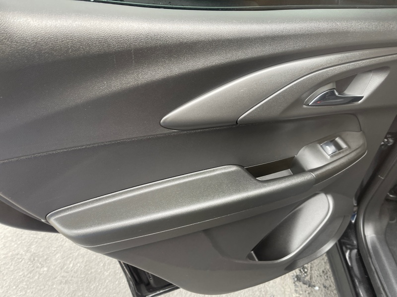 2025 Chevrolet Trailblazer