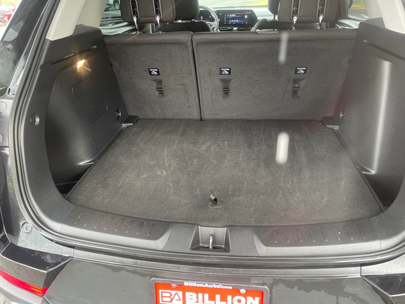 2025 Chevrolet Trailblazer