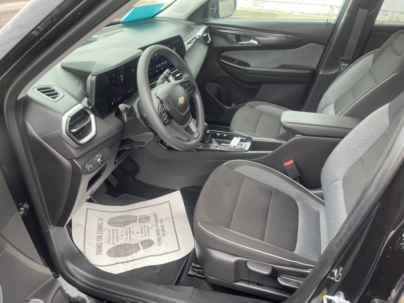 2025 Chevrolet Trailblazer