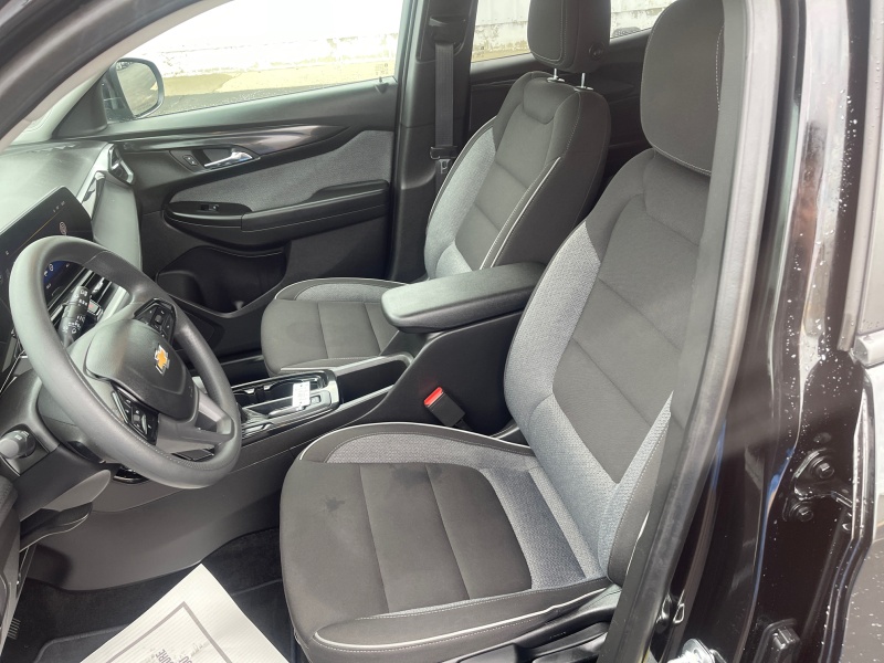 2025 Chevrolet Trailblazer