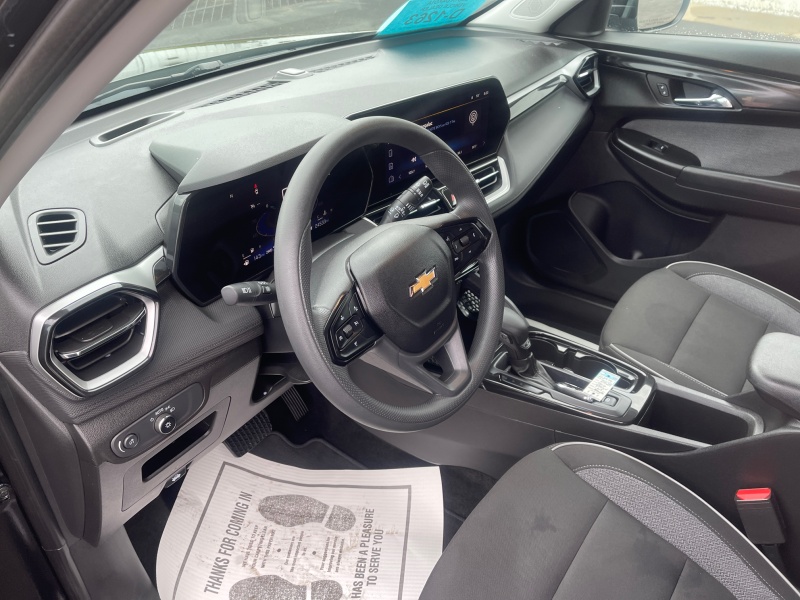 2025 Chevrolet Trailblazer