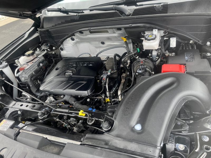 2025 Chevrolet Trailblazer