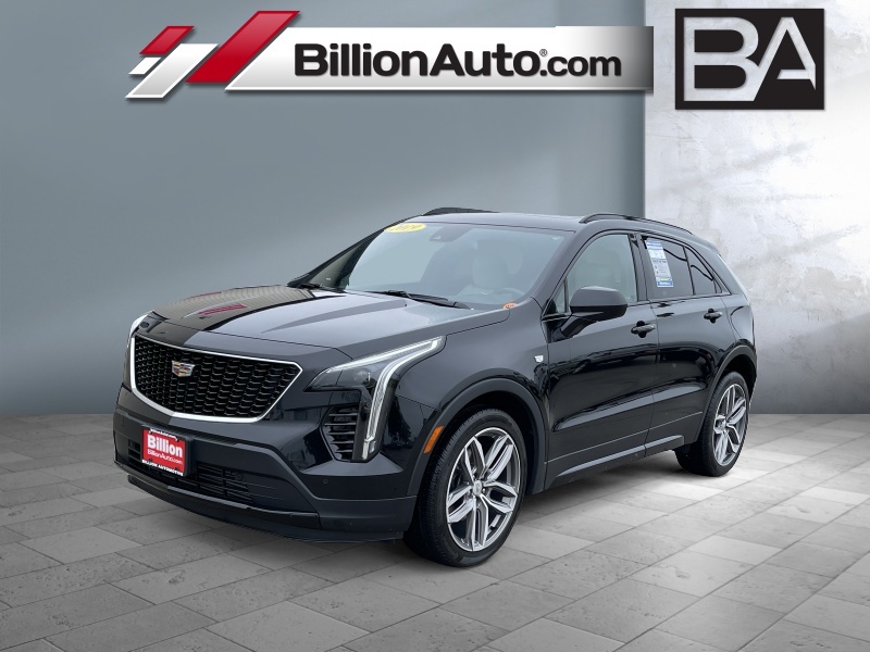 Used 2019 Cadillac XT4  Sport Crossover