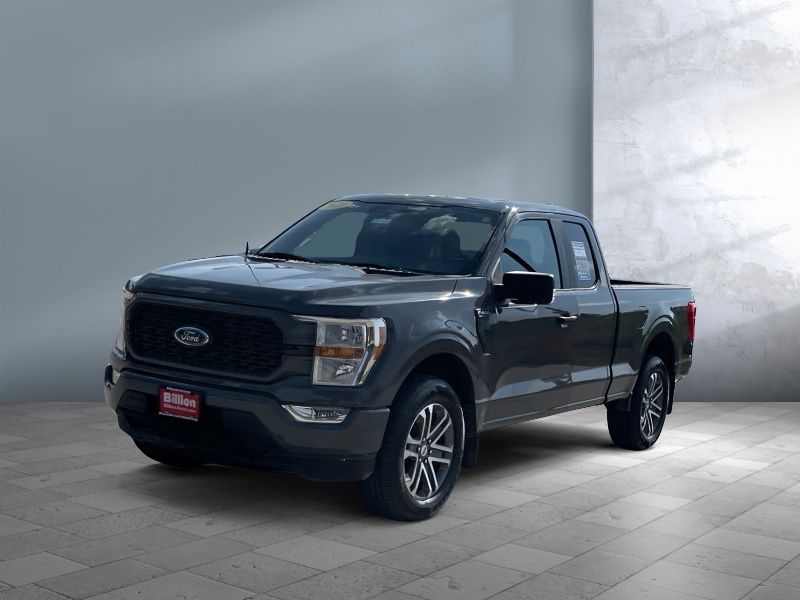 Used 2021 Ford F-150 XL Truck