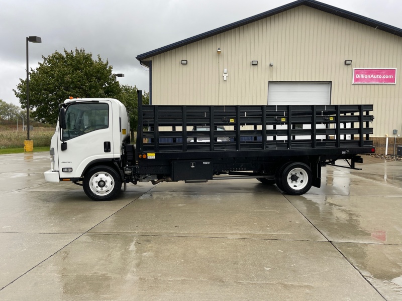 2023 Chevrolet 4500 LCF Gas