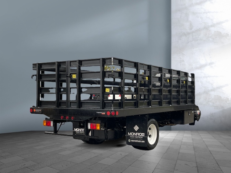 2023 Chevrolet 4500 LCF Gas